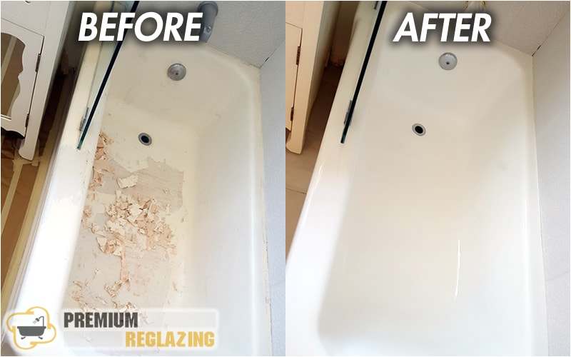 porcelain bathtub refinishing