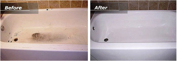 Repainting Bathtub the Pros and Cons Of Refinishing A Bathtub