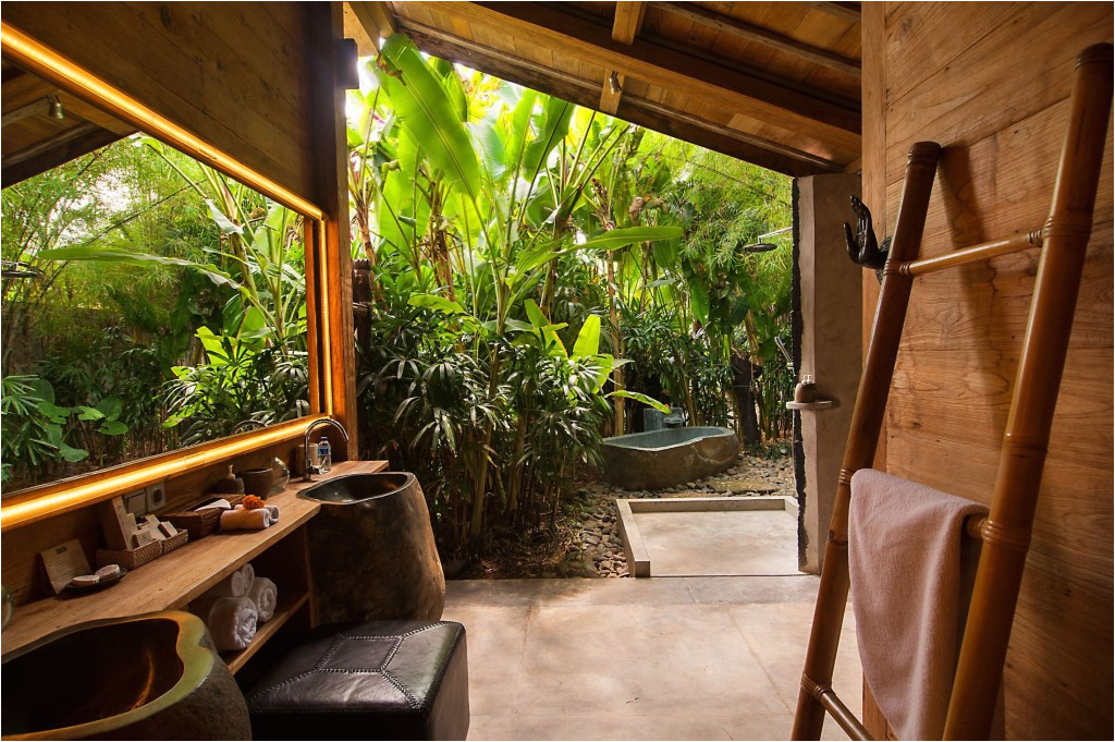 Resorts with Outdoor Bathtub My Favourite Bali Outdoor Bathrooms A Modern Wayfarer