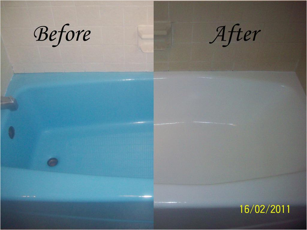 Resurface Bathtub and Tile Simple Tips Resurface Bathtub From theydesign theydesign