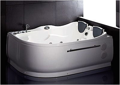 Round Jetted Bathtub Round Jetted Bathtub