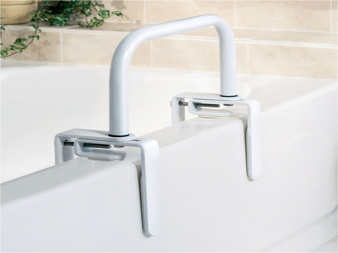 Safety Bars for Bathtubs Bathtub Free Standing Bathtub Safety Grab Bar Rail