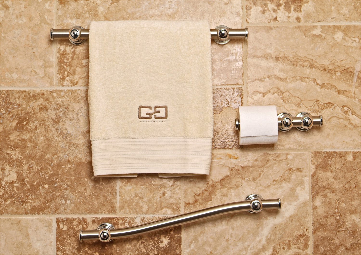 Safety Bars In Bathrooms Remodel with Abbie Joan are Your Grab Bar Selections