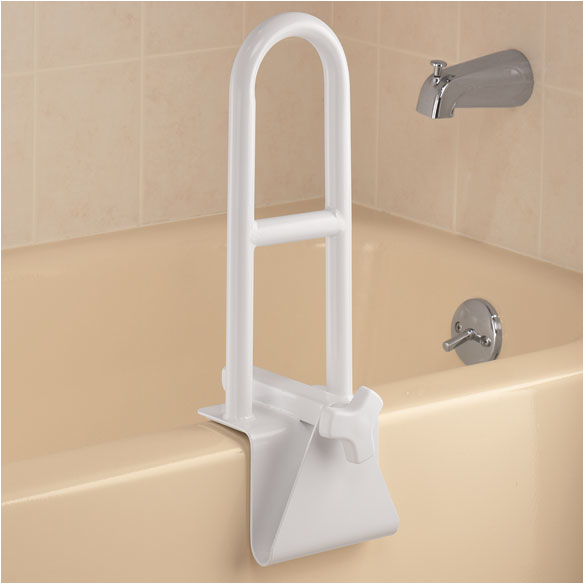 Safety Bars In Bathtub Adjustable Tub Grab Bar Safety Bar for Bathtub Easy