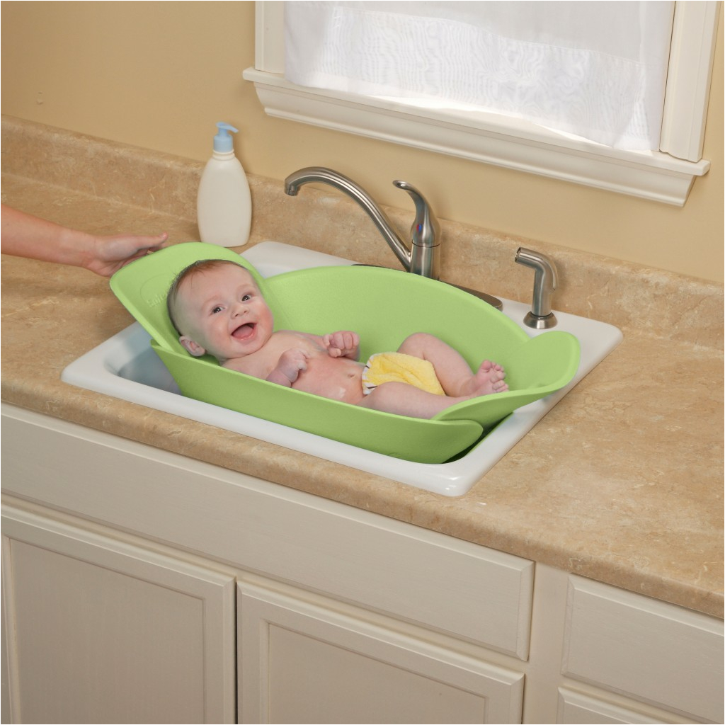 safety 1st sink snuggler baby bather