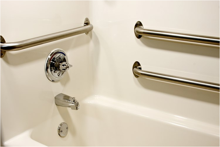 grab bar safety tips