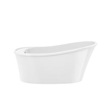 Sax Freestanding Bathtub Maax 000 Sax Elegant Small Sized Freestanding