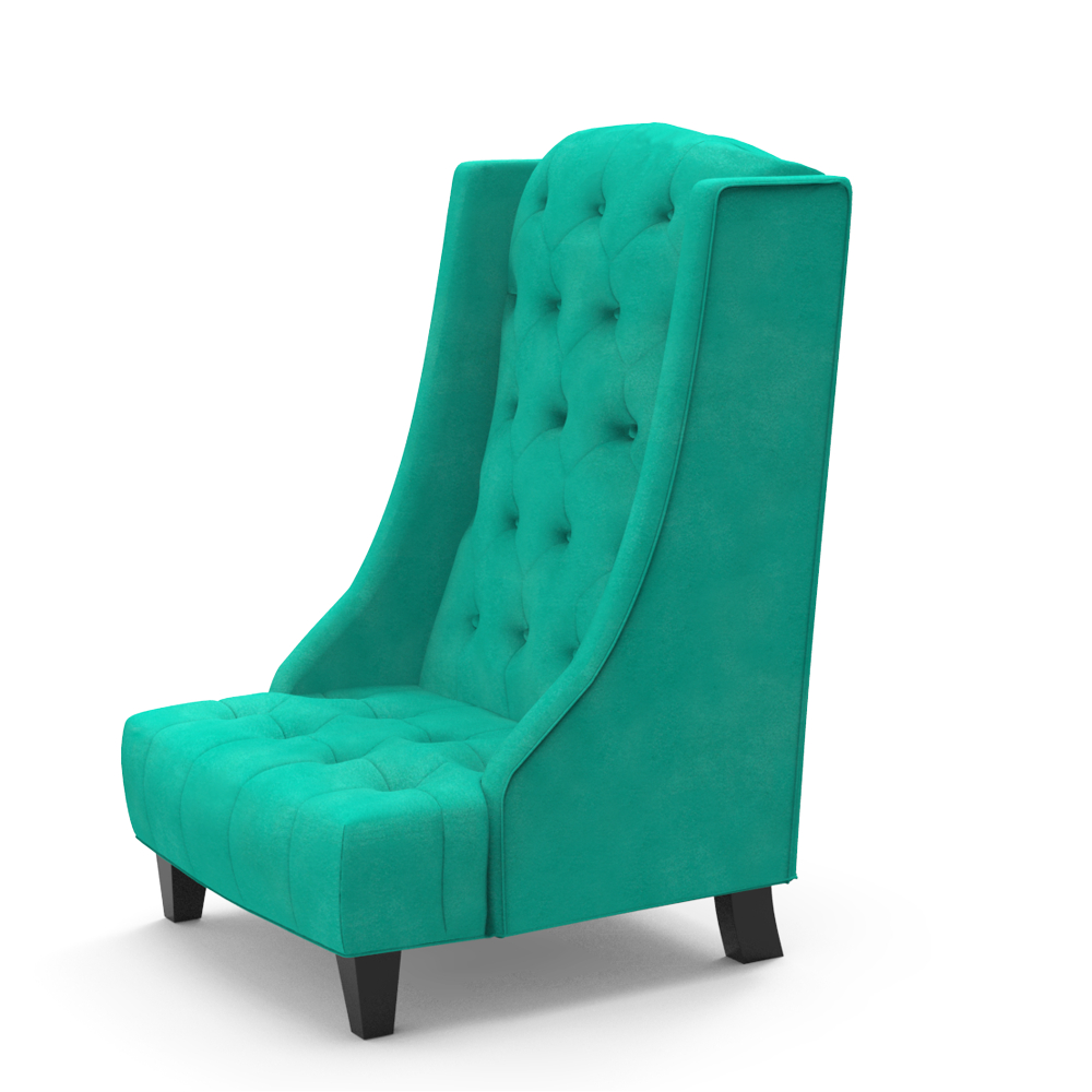 products url=Edward chair seafoam green