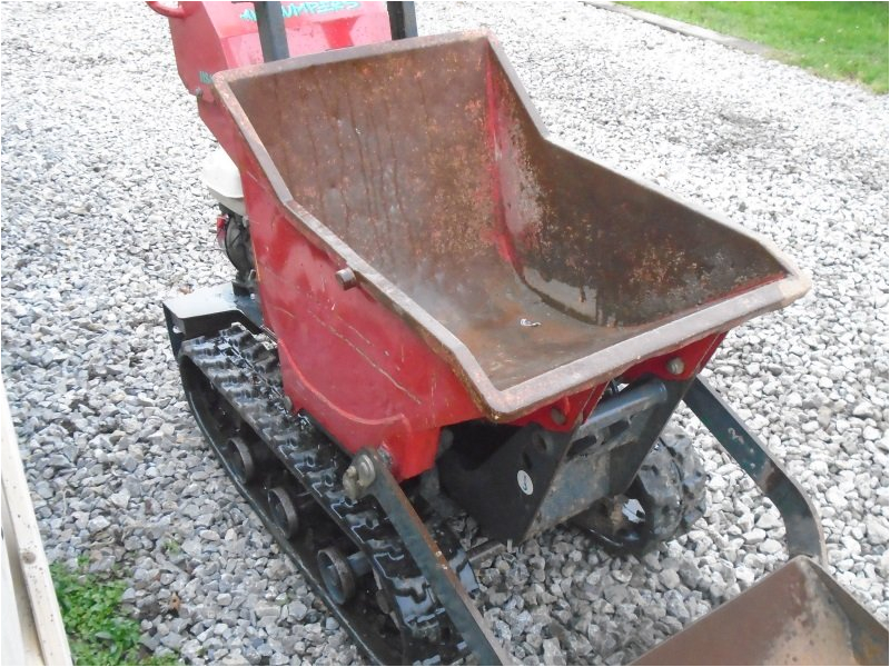 used dumpers for sale