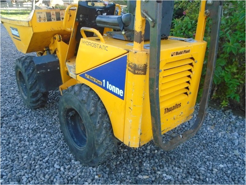 used dumpers for sale