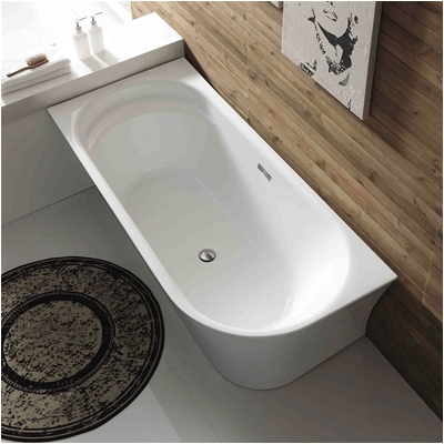 Semi Freestanding Bathtub Acri Tec Industries Bathtubs & Whirlpool Tub 4460 Milla