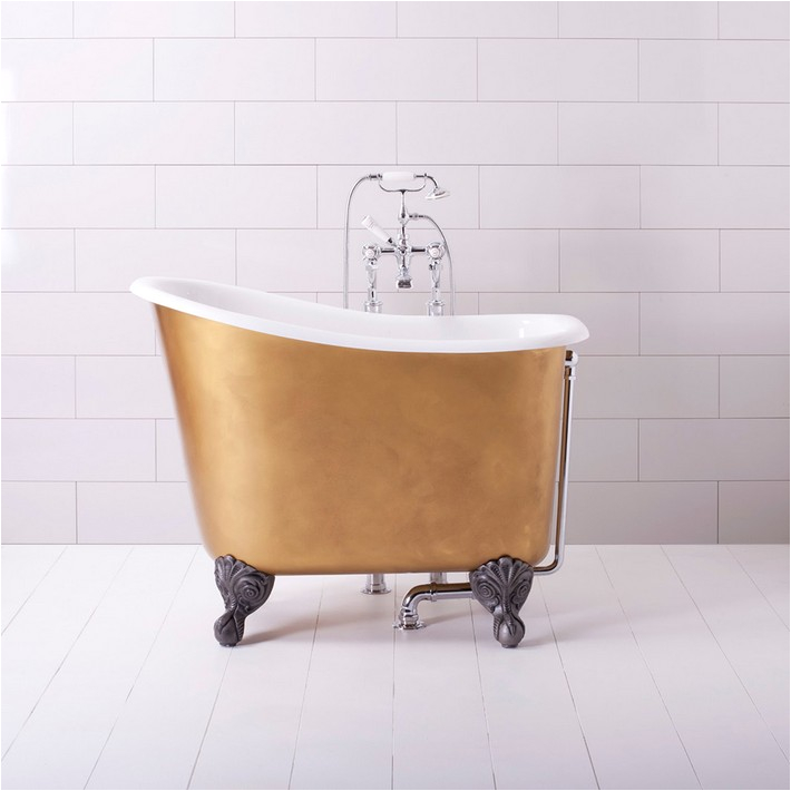 mini bathtub ideas for small bathrooms