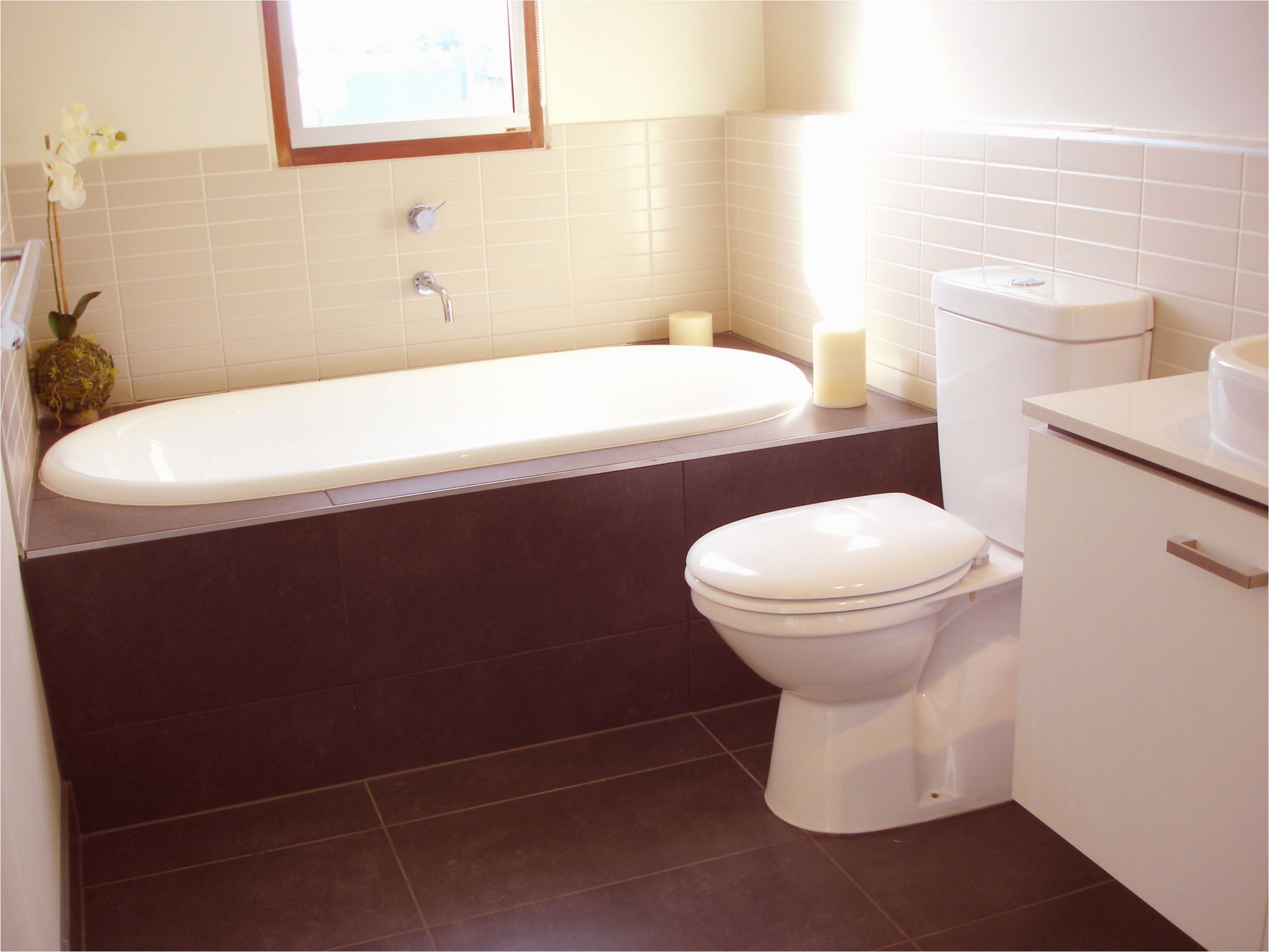 small bathrooms australia