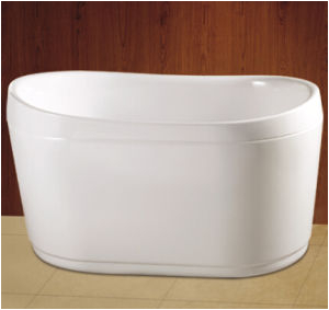 China CE Cheap Small Bathtub Eco Friendly Bathtubs