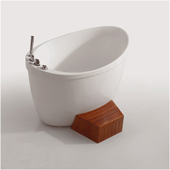 Small Bathtubs for Sale Small Deep Bathtub Deep soaking Bathtubs Freestanding