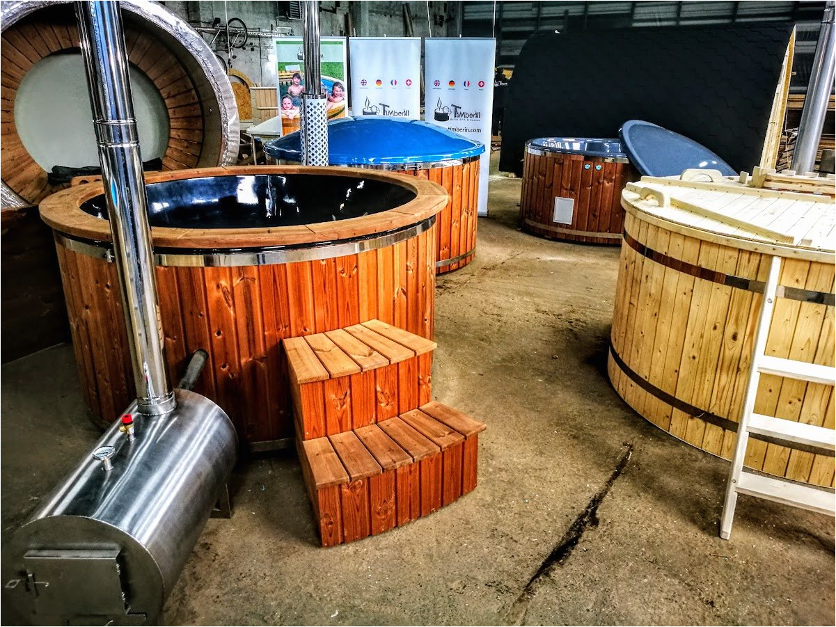 outdoor garden hot tubs swim spa for sale