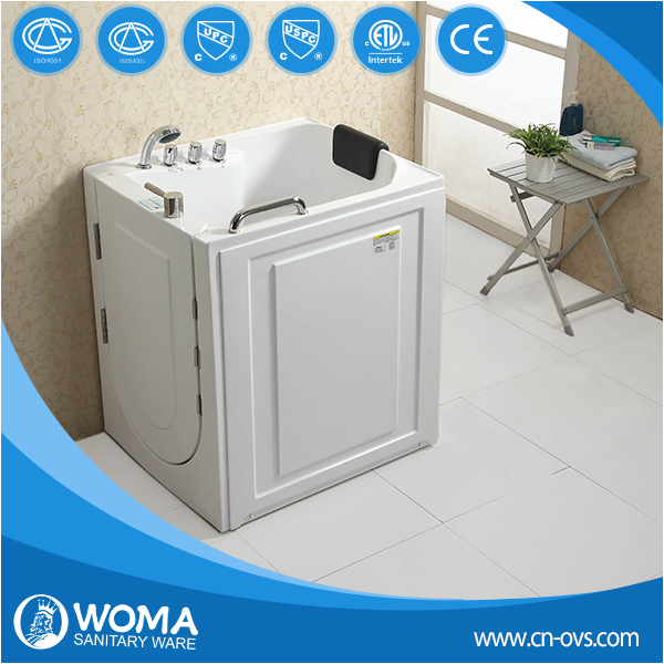 Small Bathtubs Sizes Woma Q316n Cupc Certificate Small Size Portable Elderly