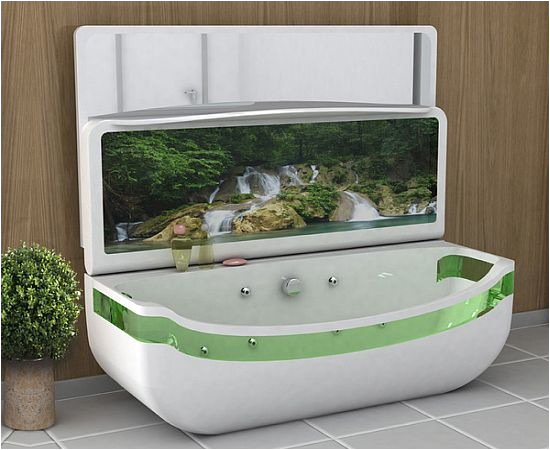 amazing bathtubs