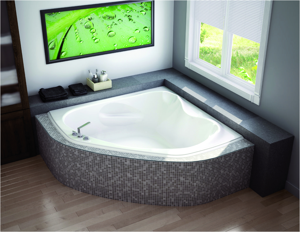 Small Jacuzzi Bathtubs Small Corner Bathtub Dimensions