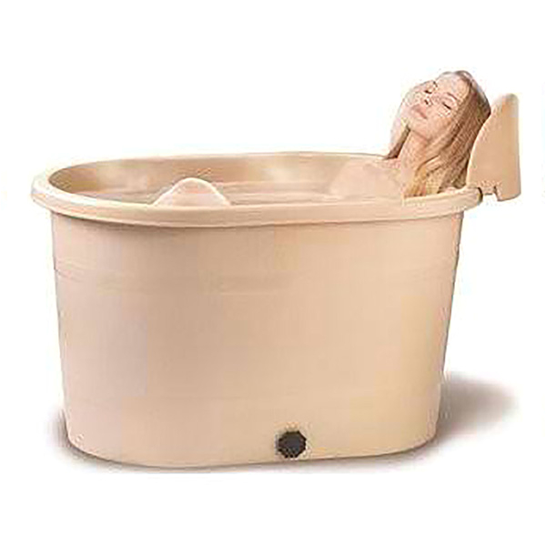 mini soaking portable bathtub