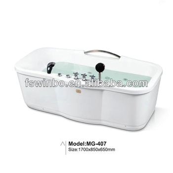 2013 new hot sale massage bathtub