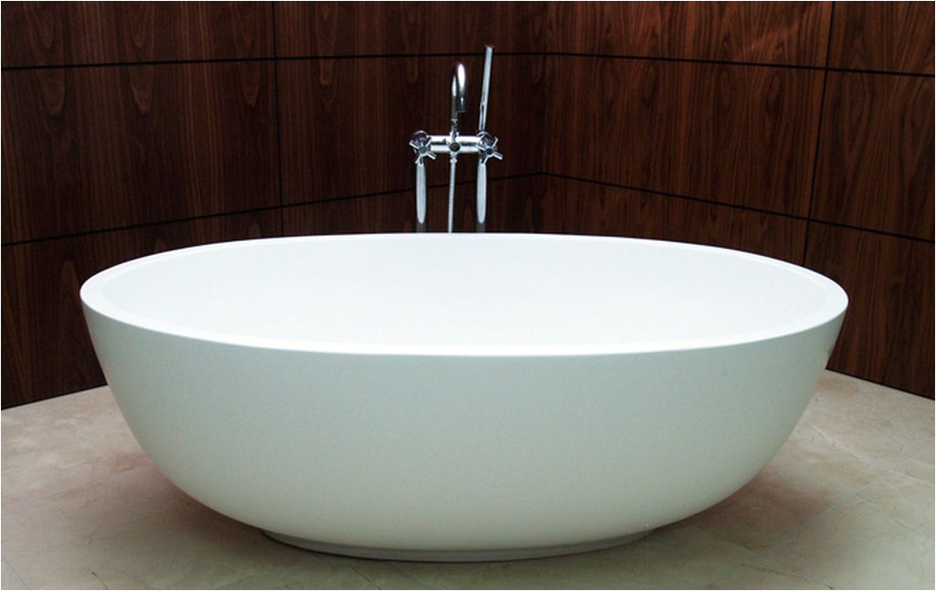 Small Round Bathtubs Efficient Bathroom Space Saving with Narrow Bathtubs for
