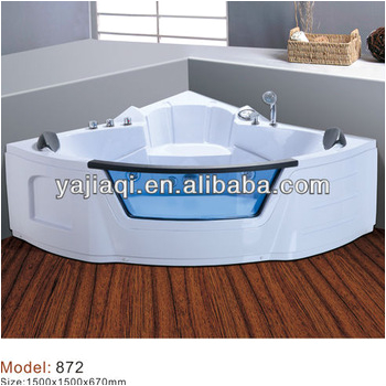 2013 corner small cheap luxurymassage whirlpool