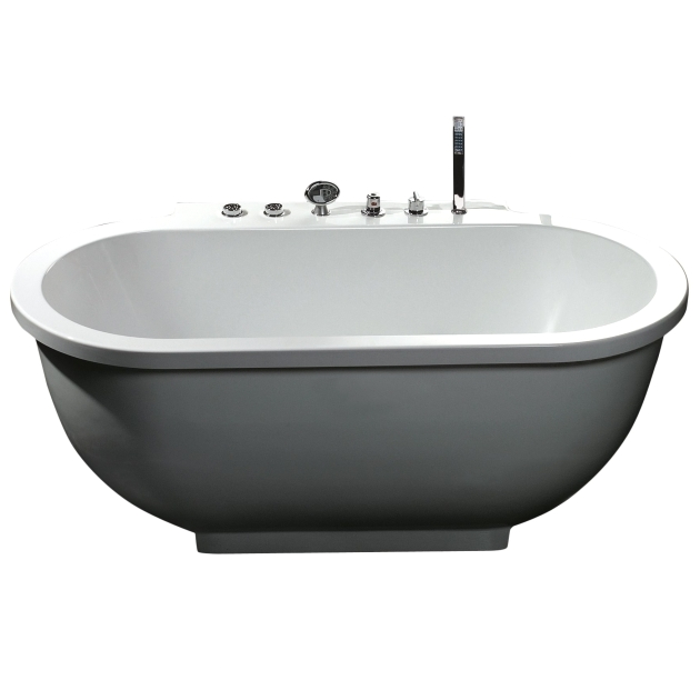 small whirlpool tub