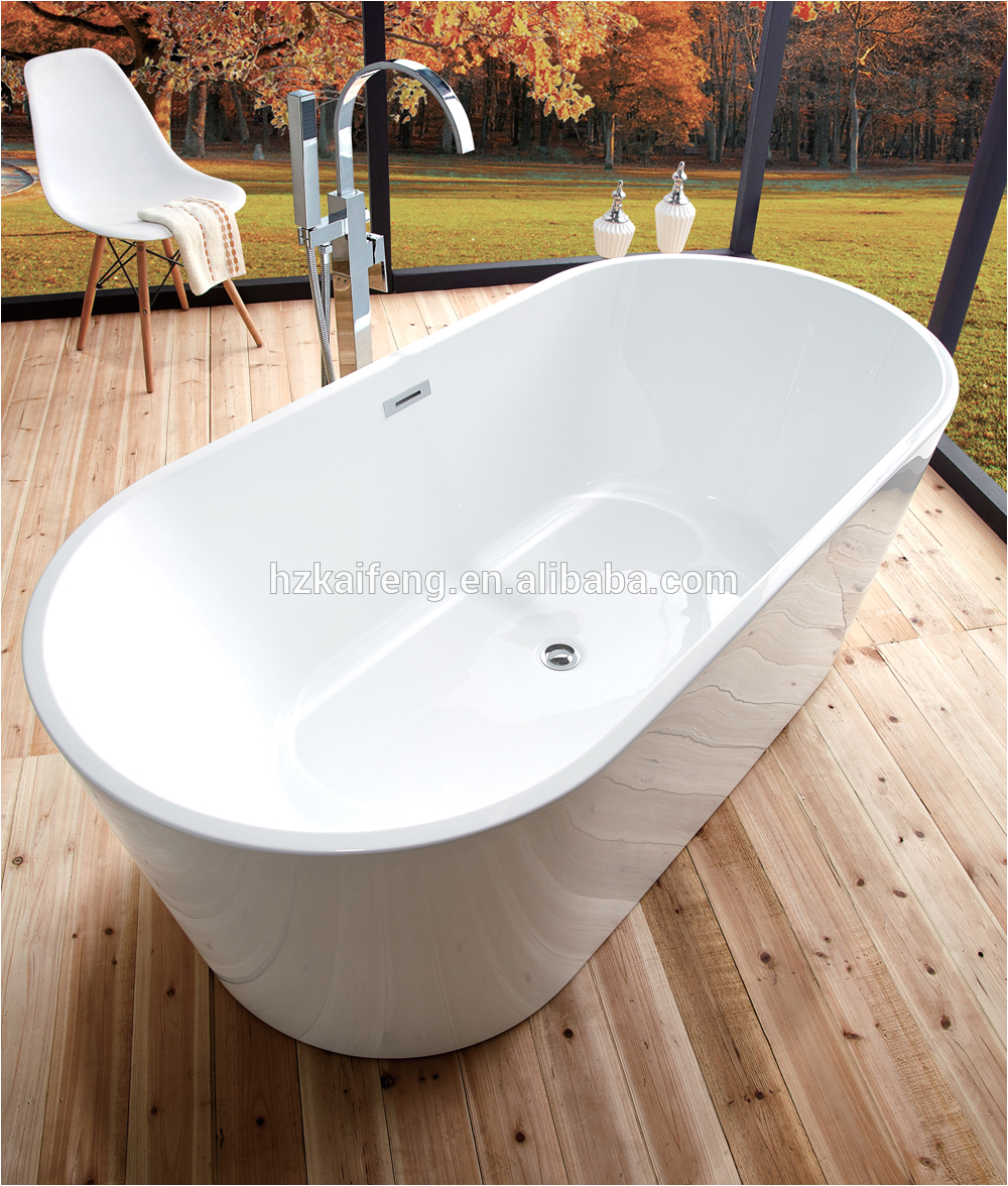 Custom Size Small Free Standing Bathtub