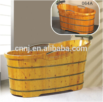 Small Wooden Bathtubs Custom Size Small Wooden Bathtub 004a Buy Wooden