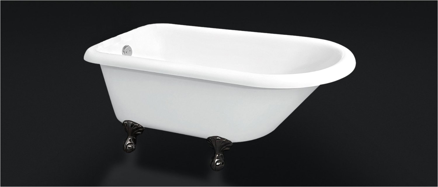 best small bathtubs to