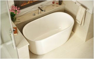 five petite modern freestanding bathtubs 811ce5c8