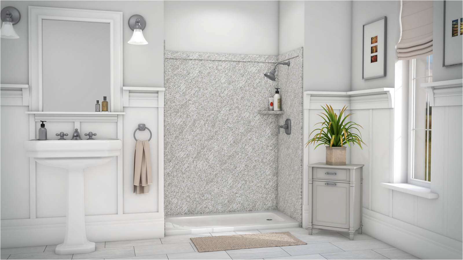 Soaking Bathtub Kit Diy Shower & Tub Wall Panels & Kits Innovate Building