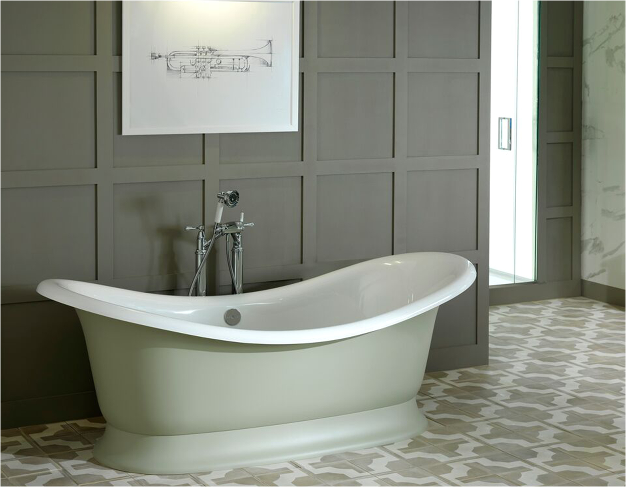 Soaking Bathtub Uk Freestanding Baths