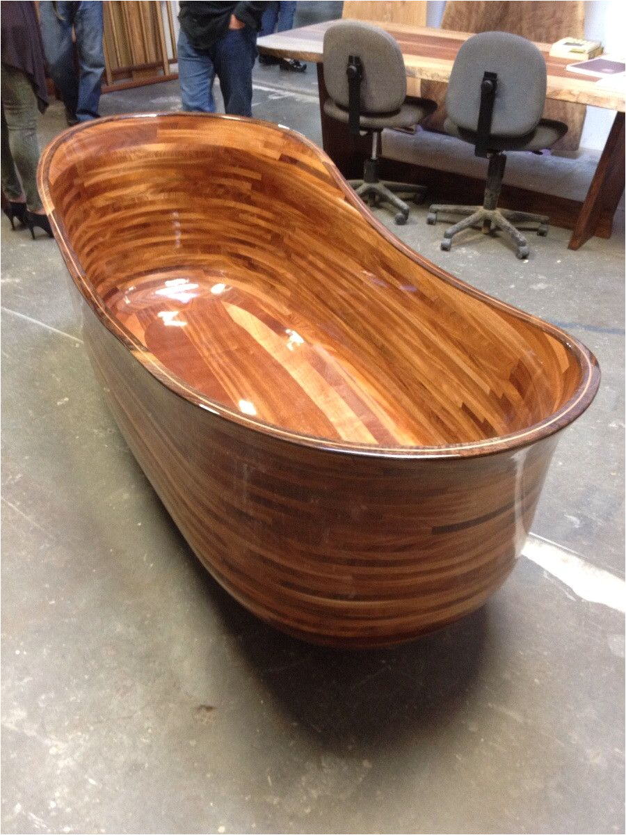 Soaking Bathtub Wooden Wooden Bathtub Bathtub Mania