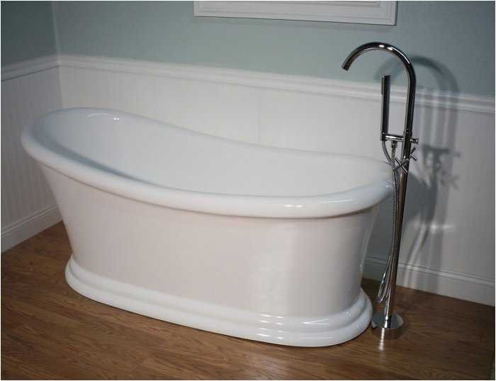 Soaking Bathtubs Best Quality Juno Modern Free Standing Bathtub & Faucet Bathtubs Large