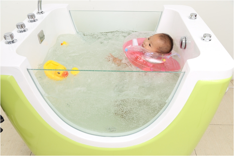 White Colour whirlpool spa whirlpool baby