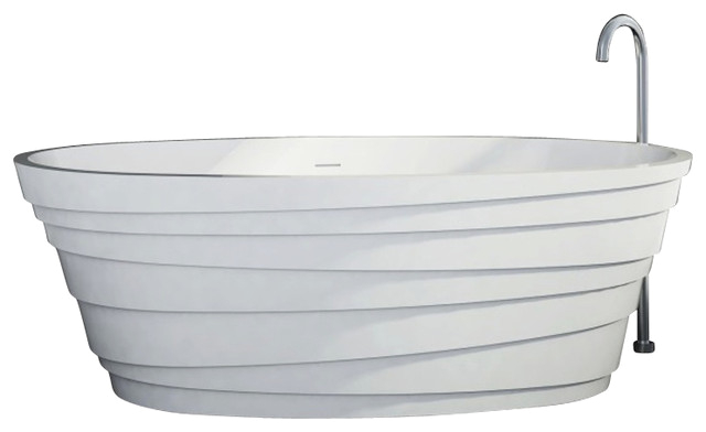 Stand Alone Bathtubs for Sale Adm White Stand Alone solid Surface Stone Resin Bathtub