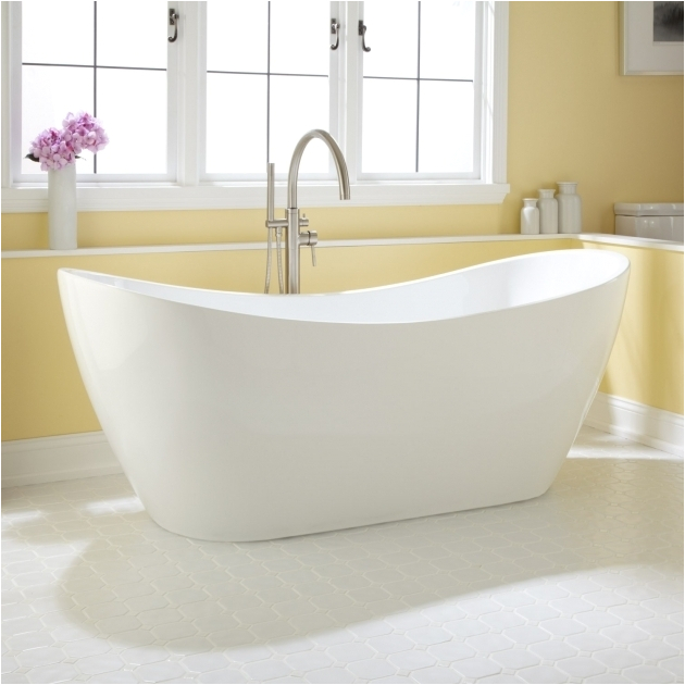 stand alone bathtubs