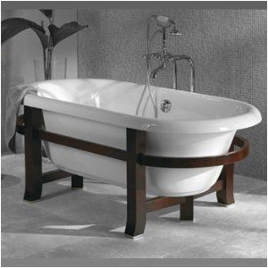 claw foot tub