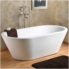 stand alone tub