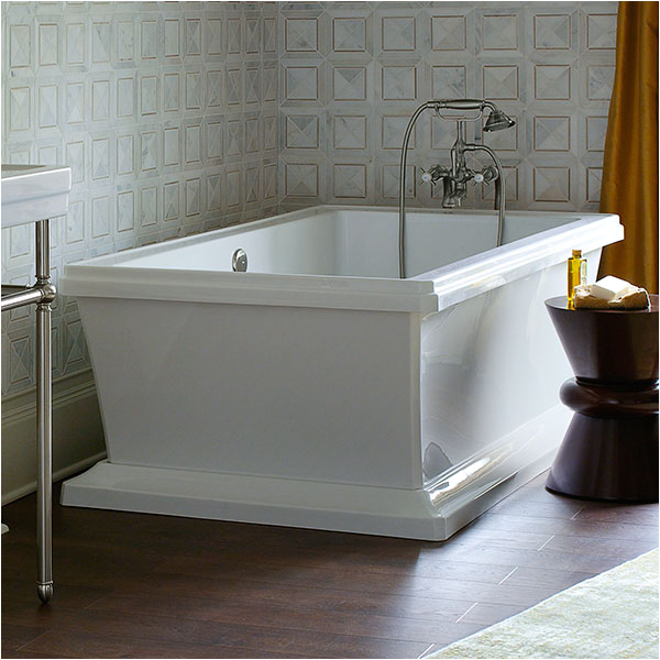 beautiful inspiration stand alone soaking tub 10