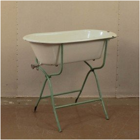 baby bathtub stand