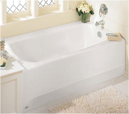 walk in tub dimensions