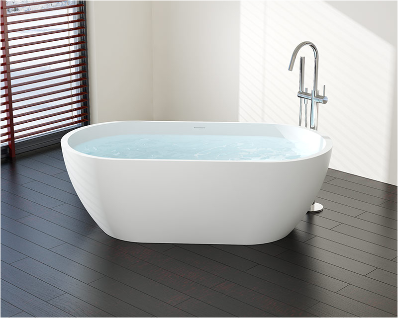modern freestanding bathtubs stand alone tubs badeloft usa in tub idea 12