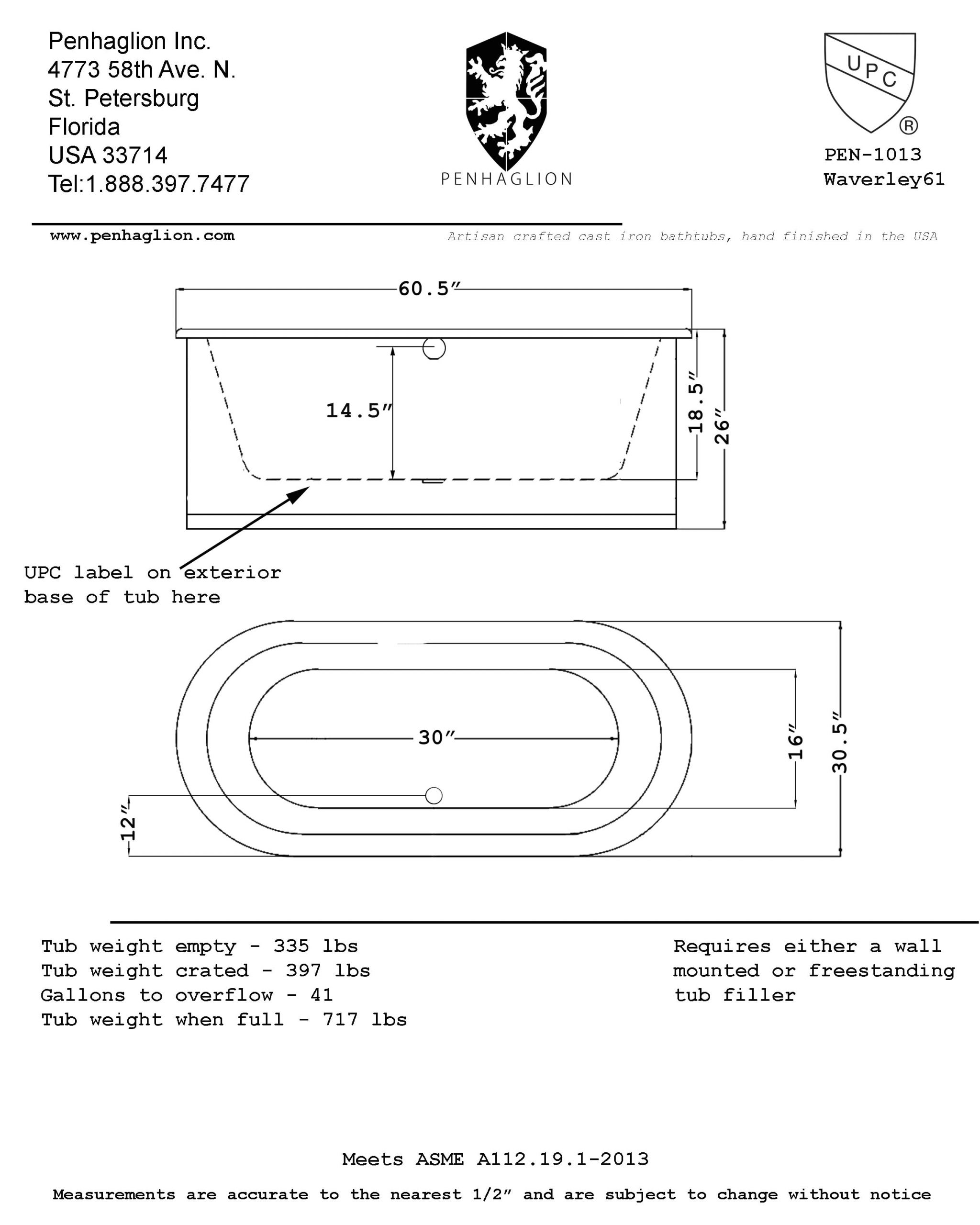 choose your best standard bathtub size and type will fit into your space