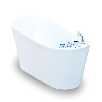 acrylic baby bath tub free standing