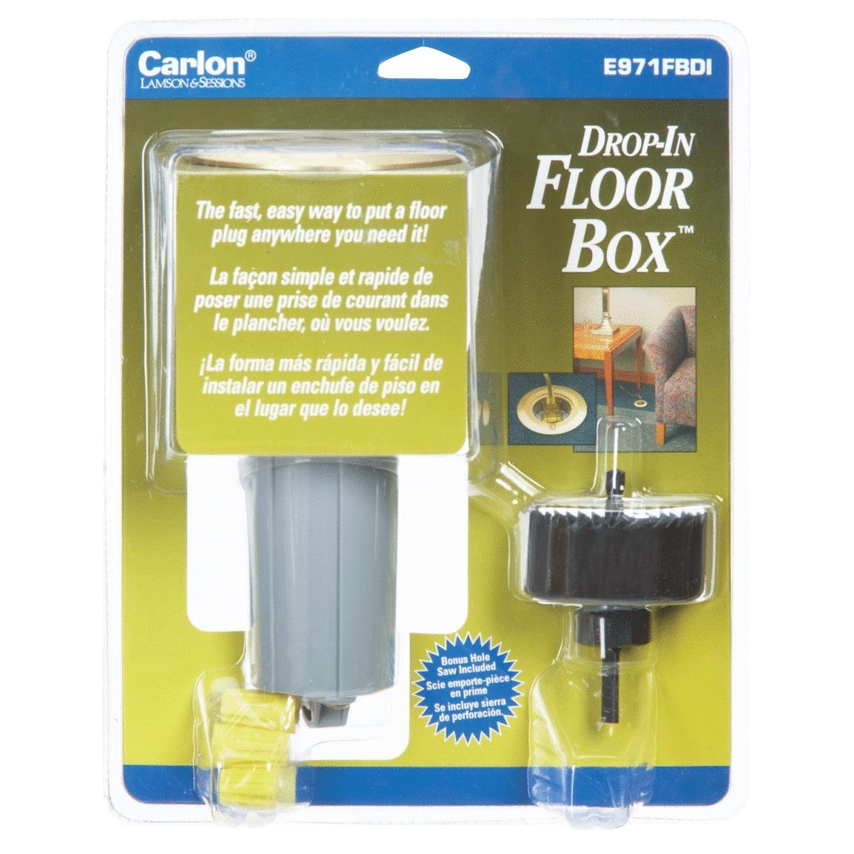 Steel City Floor Receptacles Steel City Drop In Floor Box Outlet Kit E971fbdi 2 Do