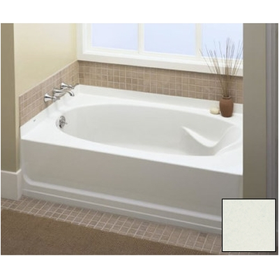 Sterling 5' Tub Sterling 0 Ensemble White soaking Tubs Tubs