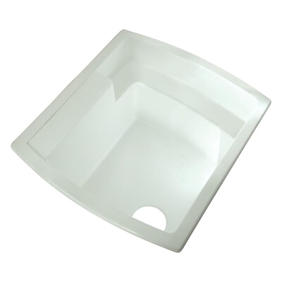 Sterling by Kohler Latitude Single Bowl Utility Sink STR1364